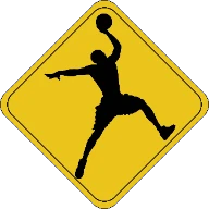 Logo DOD Basketball