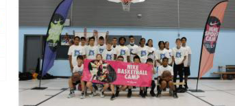 Camp Nike Basketball