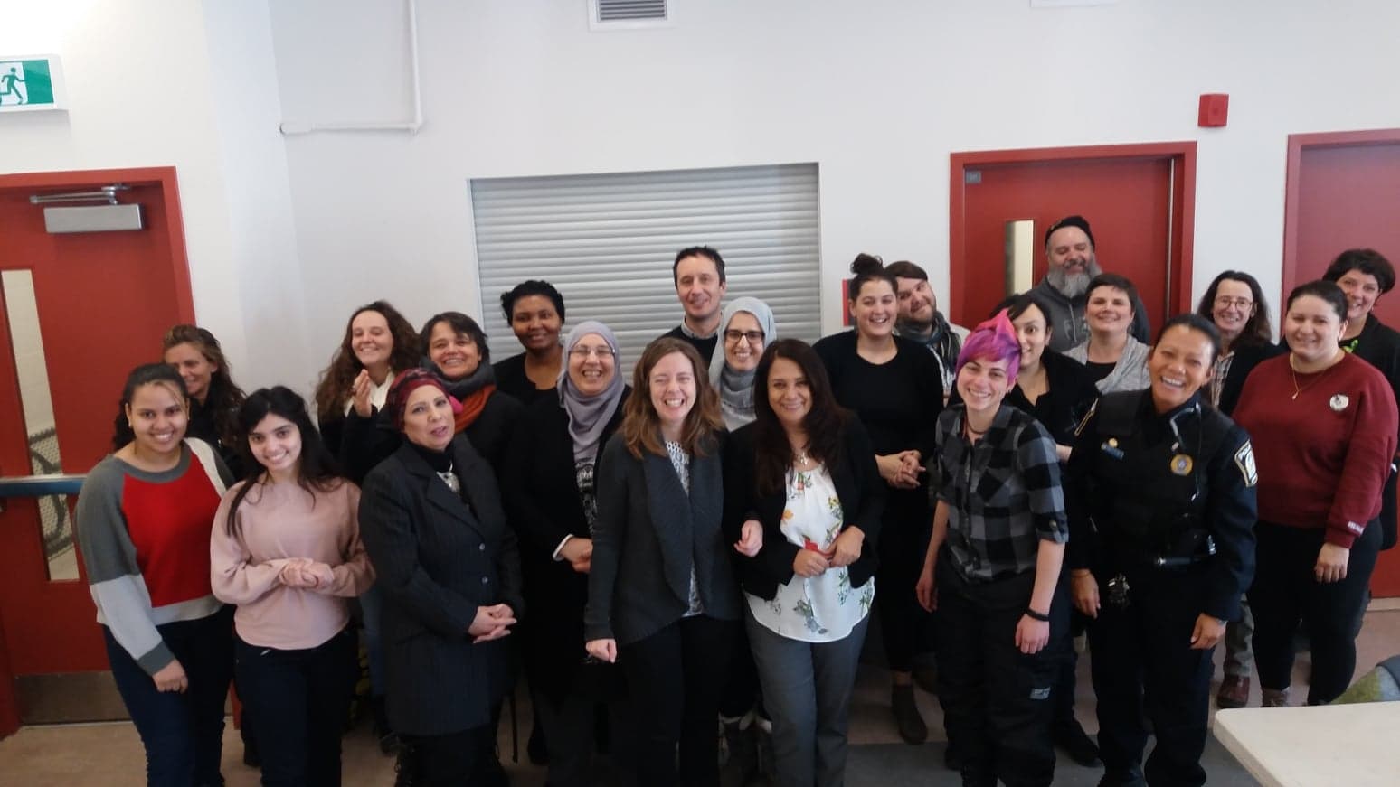 Stagiaires en sciences infirmières