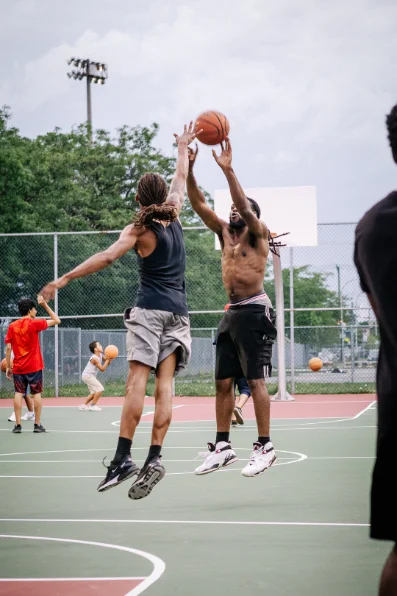 Photo DOD Basketball